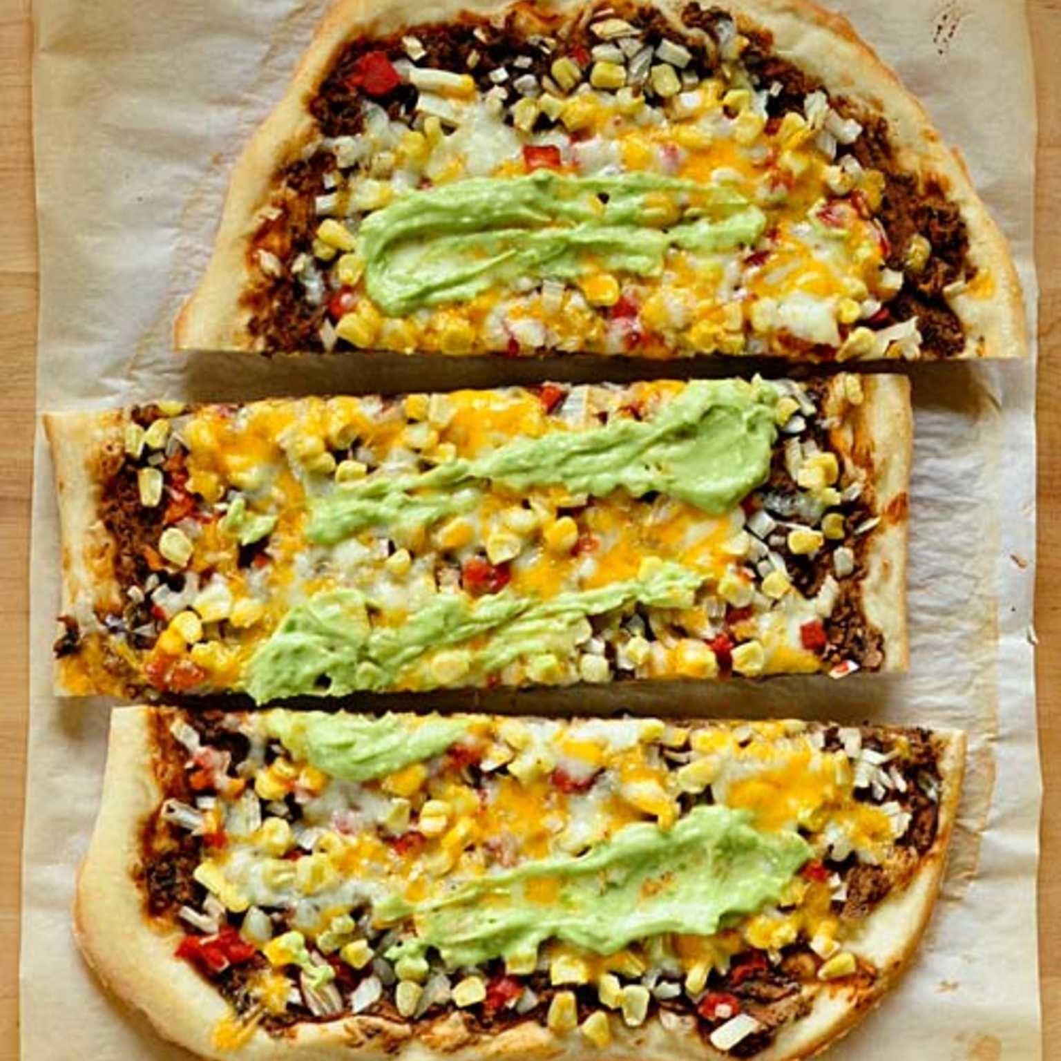 Southwestern Pizza