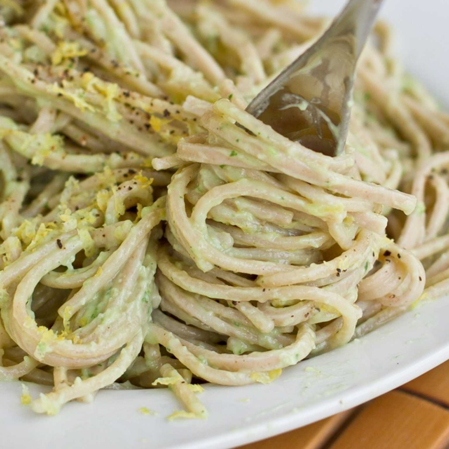 Avocado Pasta